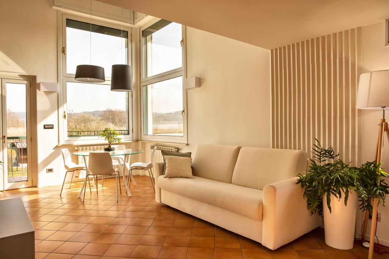Ypa Home Lago Di Candia Canavese Ngoại thất bức ảnh